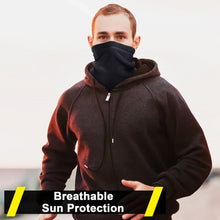 Windproof Fleece Tube Scarves and Masks