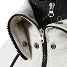 Trendy Men's Zip Up Hooded Sports Cardigan