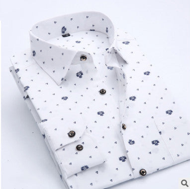 Trendy Men's Floral Print Shirts - Stylish Casual Attire