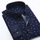 Trendy Men's Floral Print Shirts - Stylish Casual Attire