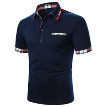 Men's Short Sleeve Polo Shirts