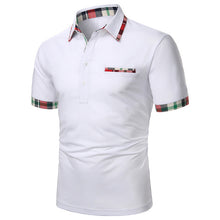 Men's Short Sleeve Polo Shirts