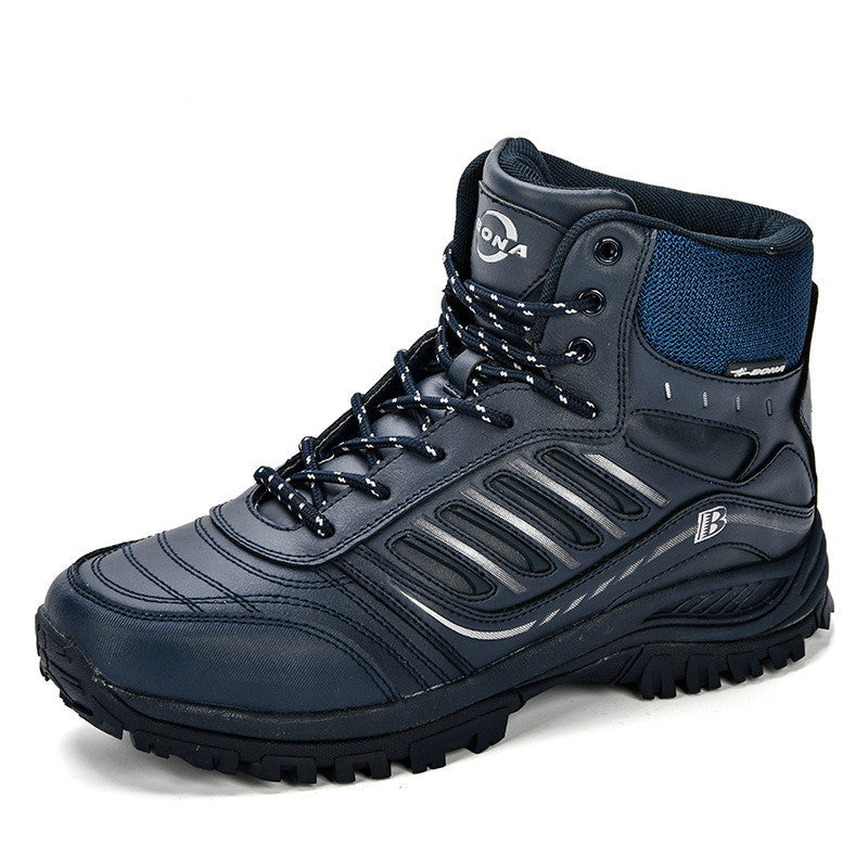 Durable Men's Outdoor Hiking Sports Shoes