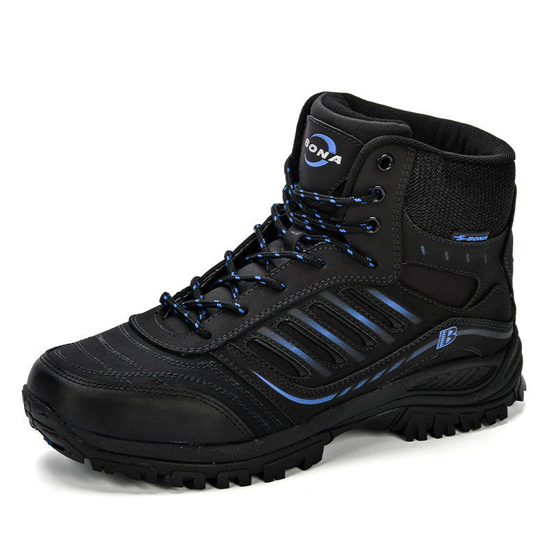 Durable Men's Outdoor Hiking Sports Shoes