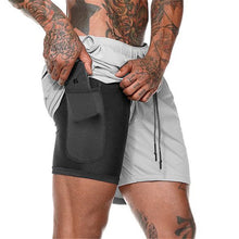 High-Performance Pocket Compression Shorts