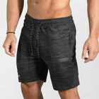 Men's Cotton Gym Shorts for Summer Workouts