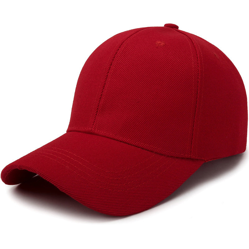 Trendy Unisex Baseball Caps