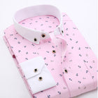 Trendy Men's Floral Print Shirts - Stylish Casual Attire