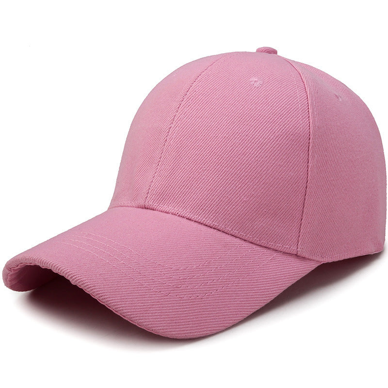 Trendy Unisex Baseball Caps