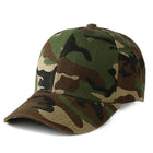 Trendy Camouflage Baseball Caps