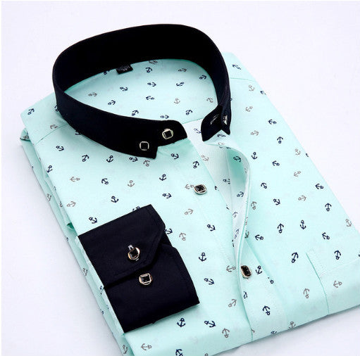 Trendy Men's Floral Print Shirts - Stylish Casual Attire