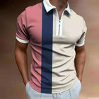 Stylish Striped Men's POLO Shirts