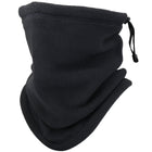 Windproof Fleece Tube Scarves and Masks