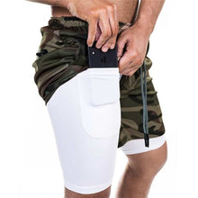 High-Performance Pocket Compression Shorts