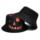 Creative Cartoon Pumpkin Fisherman Hat